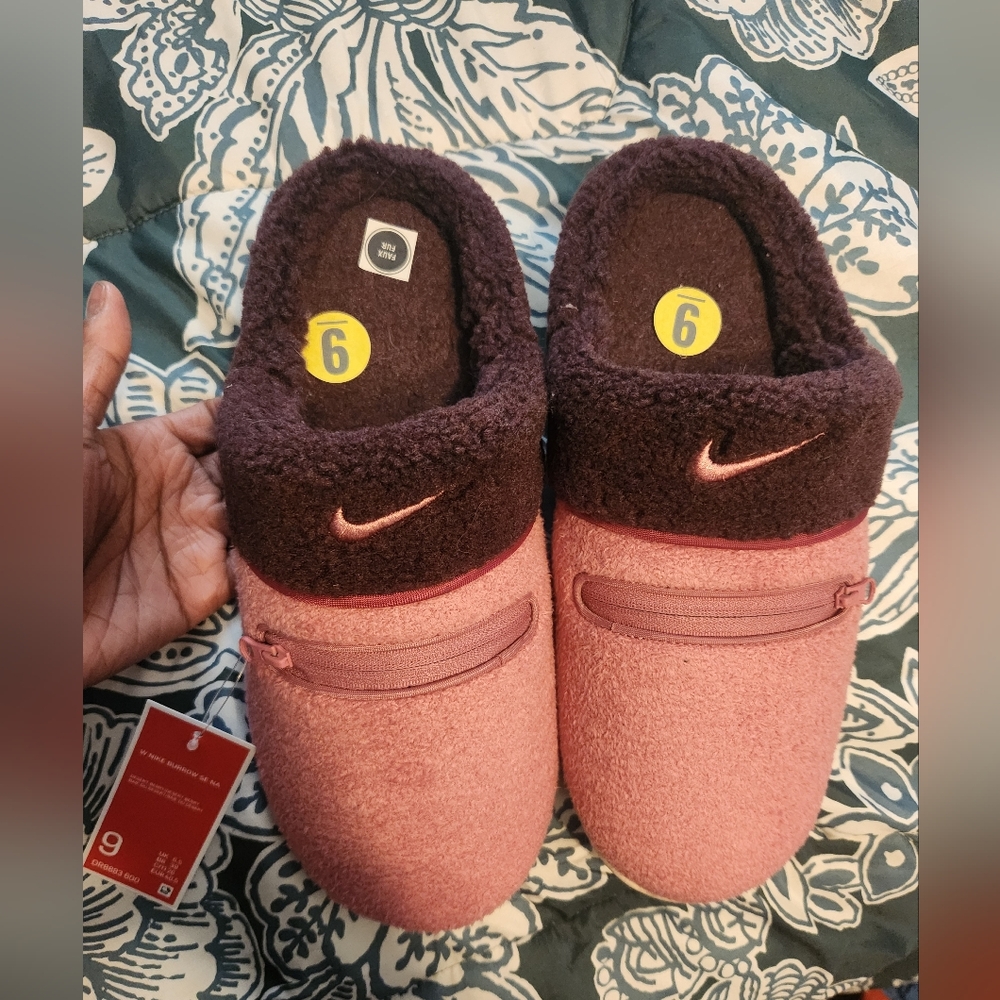Nike Burrow Slides